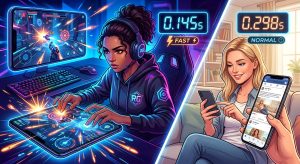 Are Mobile Gamers Actually Getting Faster Reaction Times Than the Rest of Us