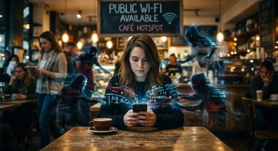 Public Wi-Fi on Your Phone is Riskier Than You Probably Think