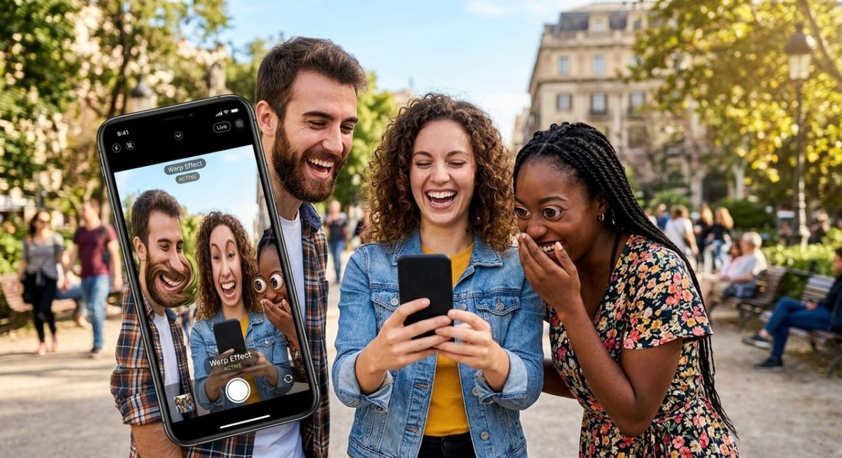 The Funniest AI Photo Effects You Can Pull Off on a Phone